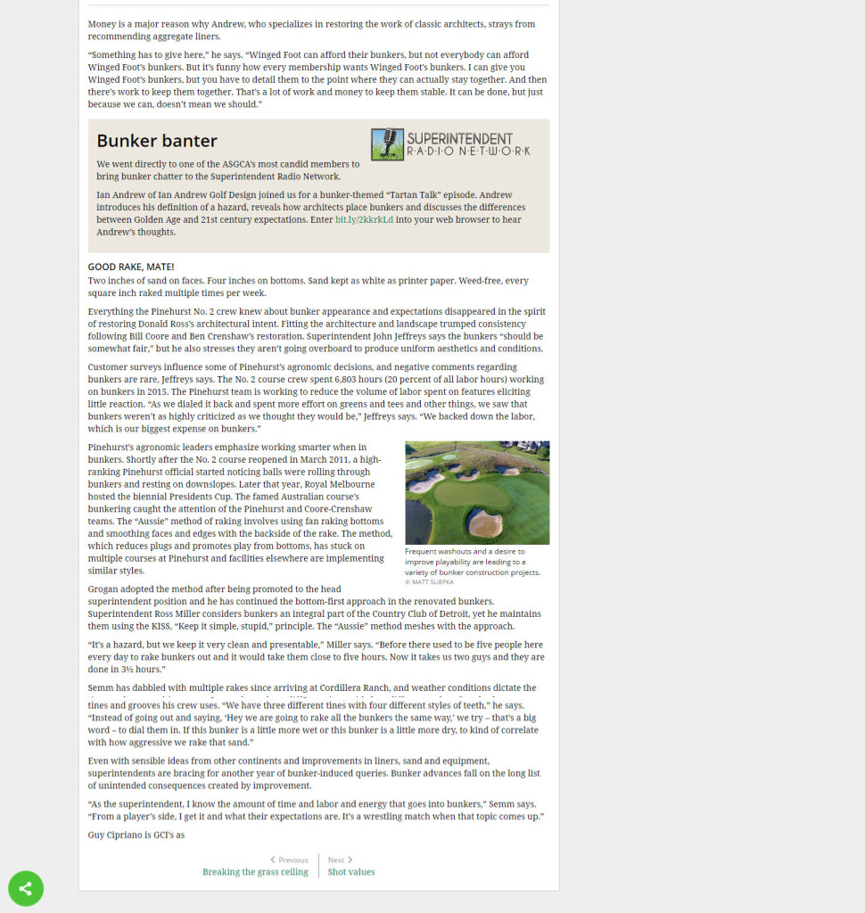 GolfCourseIndustry.com 2.21.17 Cordillera Ranch 3