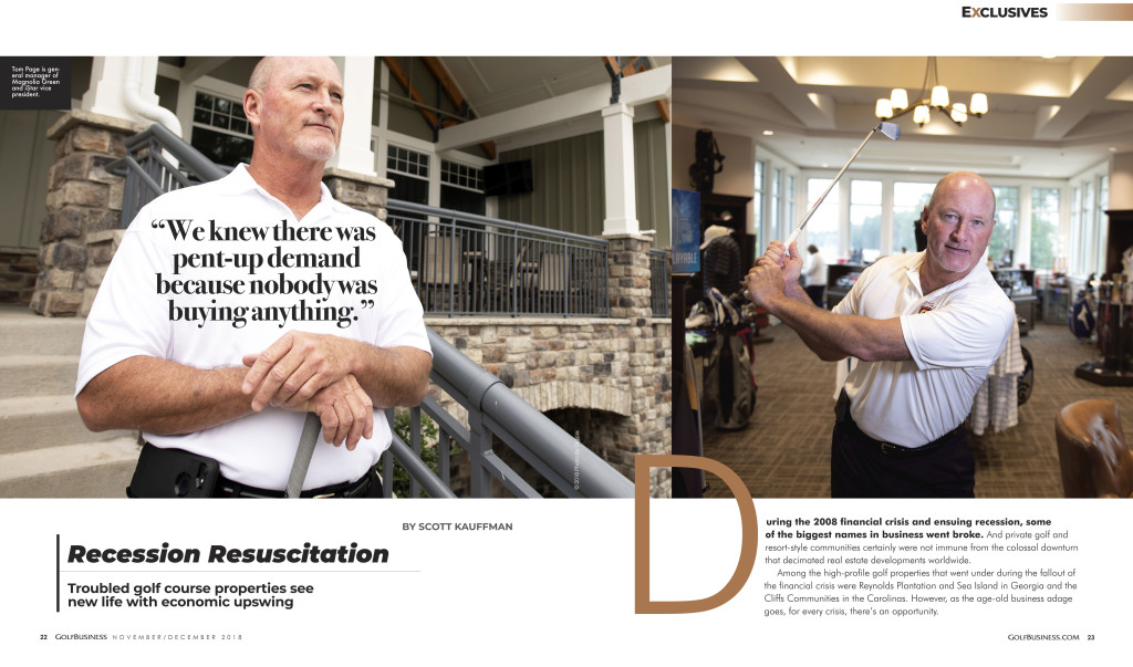 Golf Business (digital) 11.18 Cordillera Ranch 1