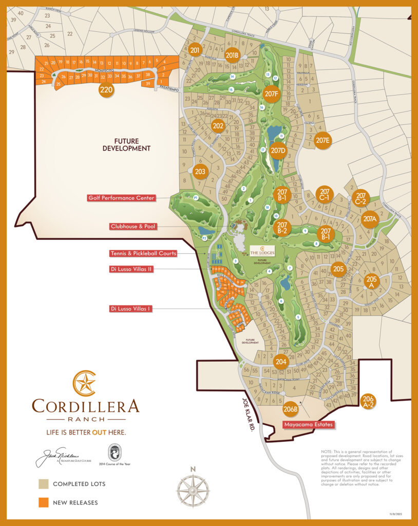 36426_Cordillera_2023_Clubs_Village_Map_Update_For_Combined_v9