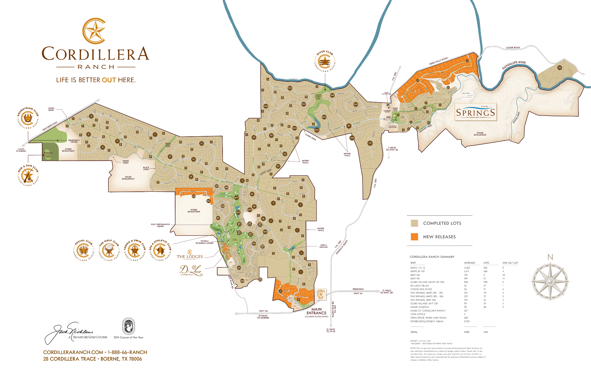 38022_Cordillera_2025_Master_Map_Acreage_Update_v3