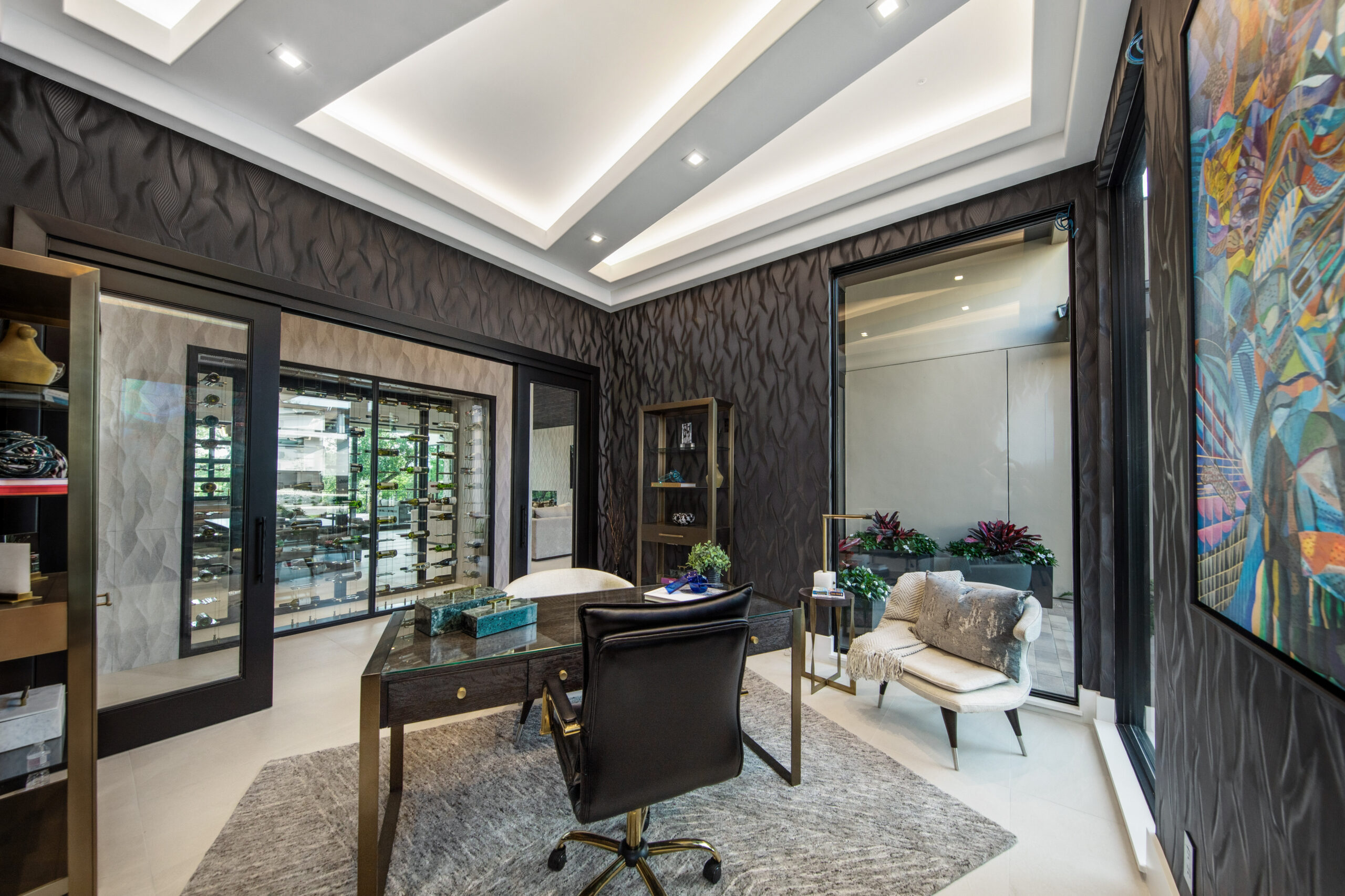 BURDICK CUSTOM HOMES