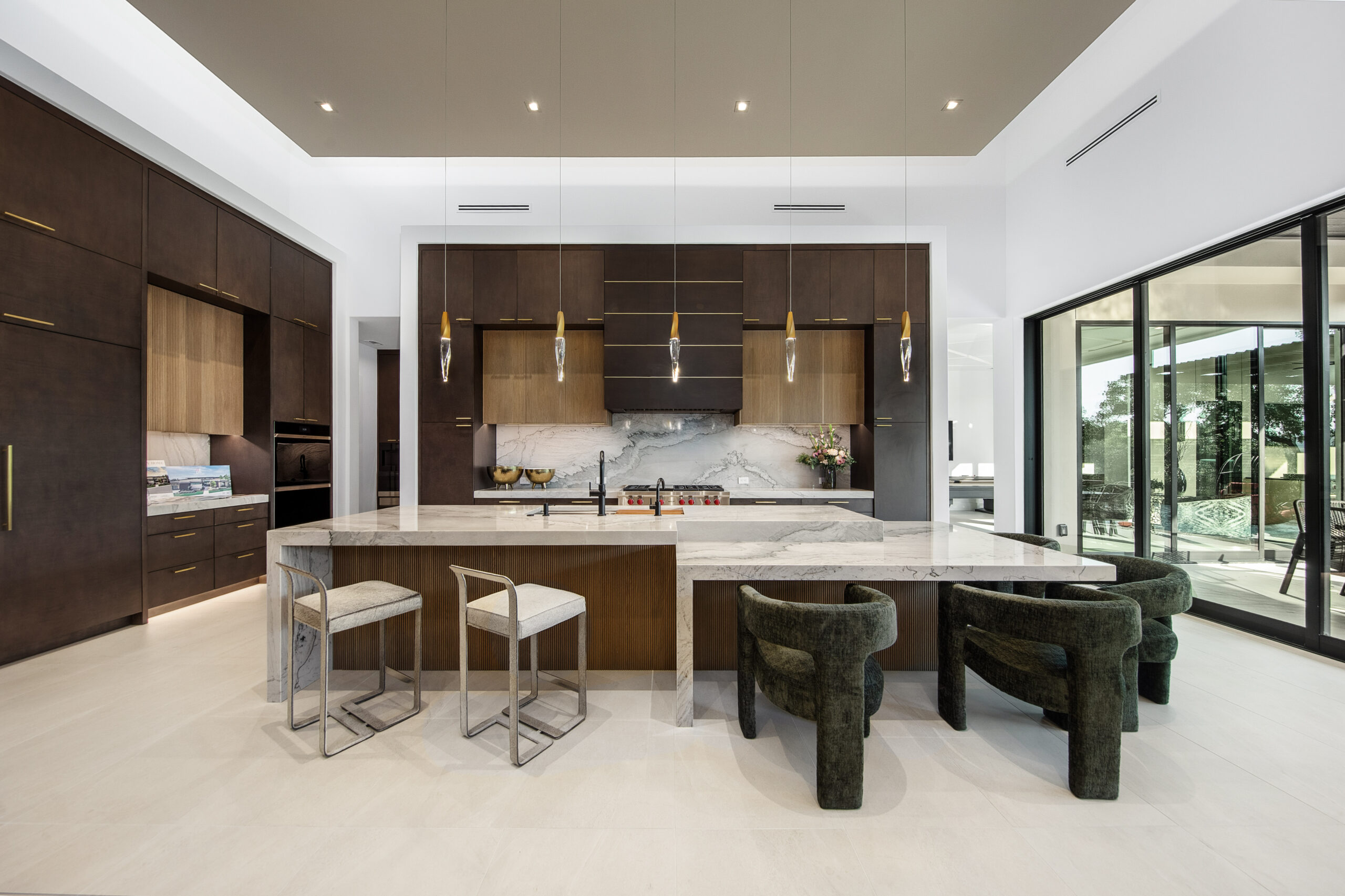 BURDICK CUSTOM HOMES